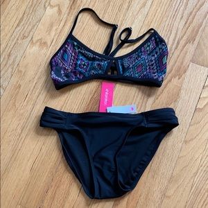 NWT Women’s Xhilaratiion Bikini